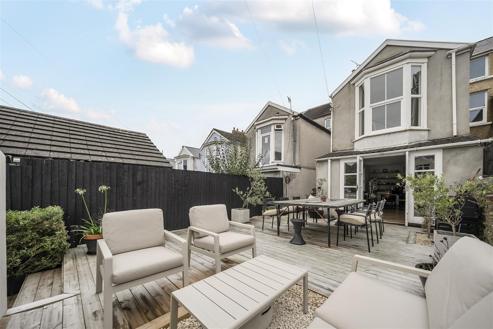 Bernard Street, Uplands, Swansea, SA2 0HU